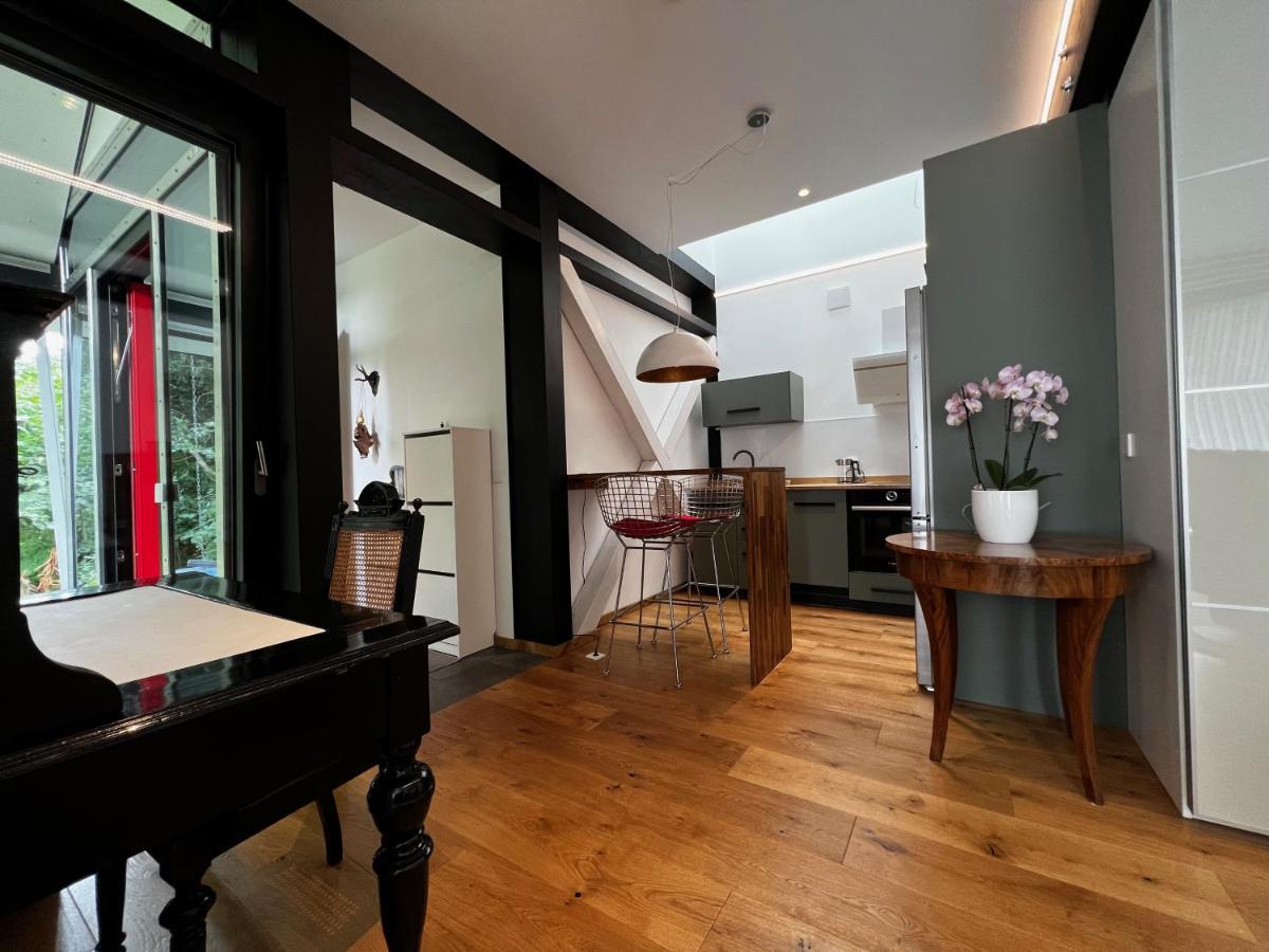 Neues Exclusives 2 Schlafzimmer Apartment Hamburg Eksteriør bilde