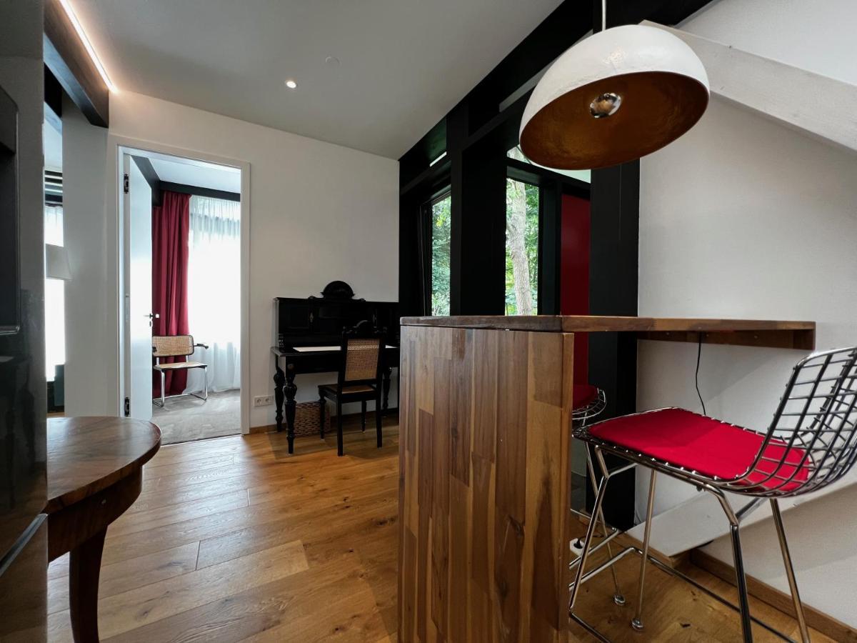 Neues Exclusives 2 Schlafzimmer Apartment Hamburg Eksteriør bilde
