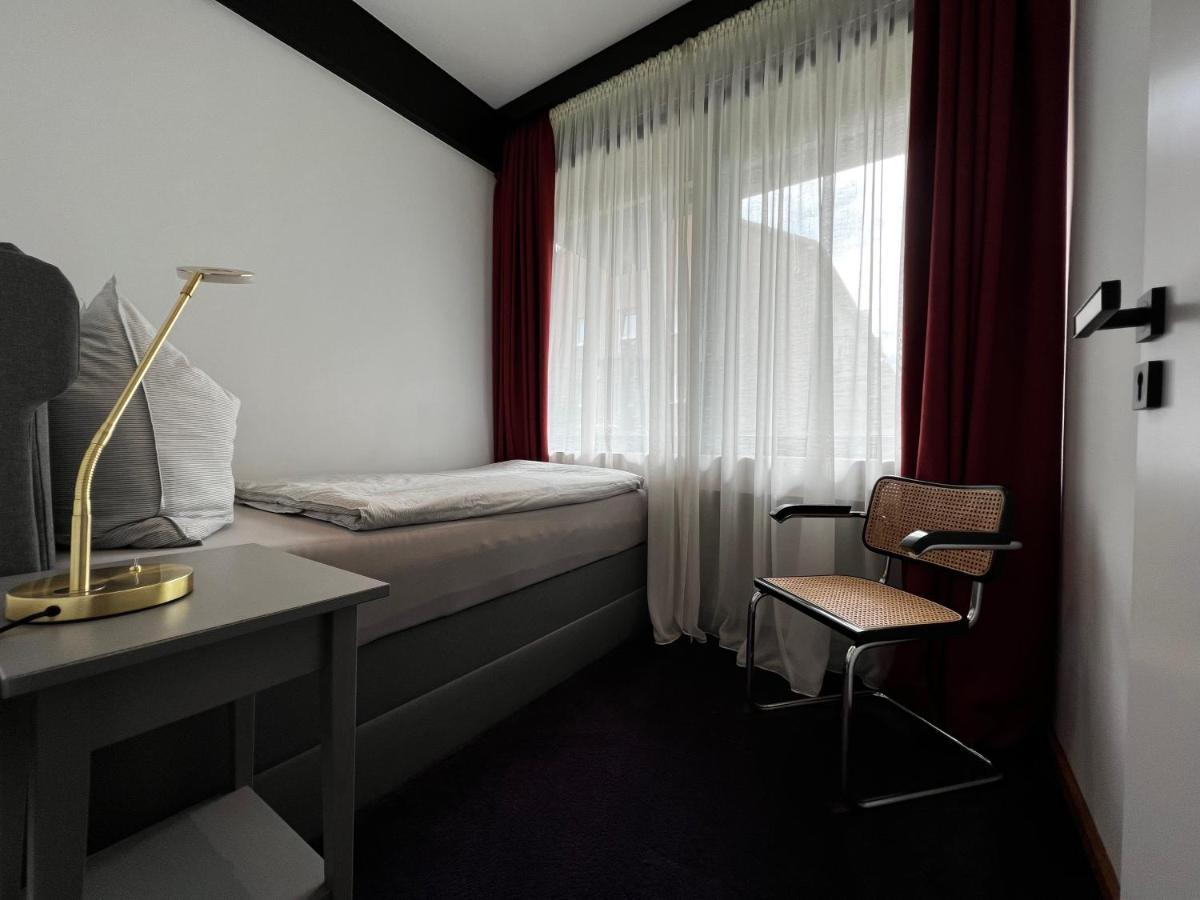 Neues Exclusives 2 Schlafzimmer Apartment Hamburg Eksteriør bilde