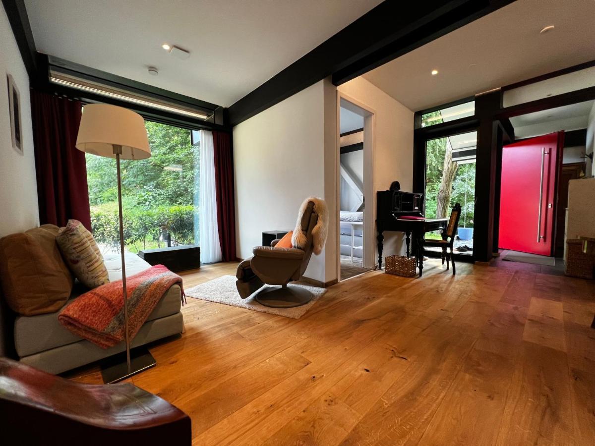 Neues Exclusives 2 Schlafzimmer Apartment Hamburg Eksteriør bilde