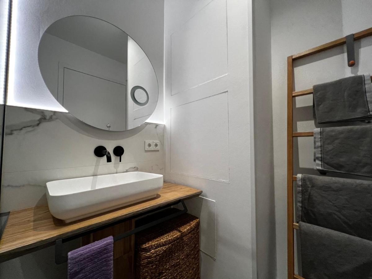 Neues Exclusives 2 Schlafzimmer Apartment Hamburg Eksteriør bilde